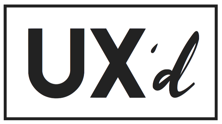 UX at Dundee Logo